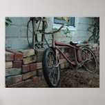 Bicyclette vintage posters