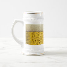 Bier in meinem Bier Stein Haferl