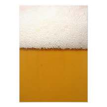 Bier-Party Einladung