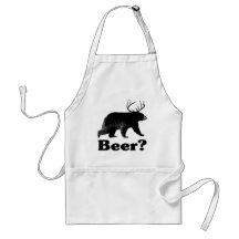 Bier? Schürzen