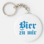 Bière à moi bayrisch bavarois la Bavière bavarian Porte-clés