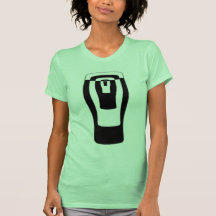 Bière de malt irlandaise t-shirts