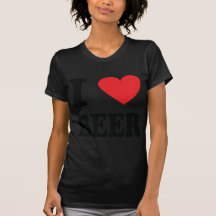 Bierikone der Liebe I Tshirt