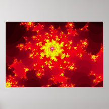 Big Bang Plakatdruck