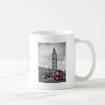 Big Ben Londres Mug
