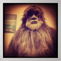 BIGFOOT! POSTERDRUCKE