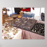 Bijoux et plus de bijoux posters