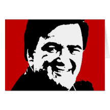 Bill Richardson-Gang Karte