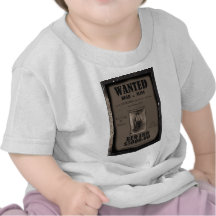 Billy das Kind wollte totes oder lebendiges Plakat T-shirts