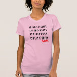 Binäre Liebe Shirts