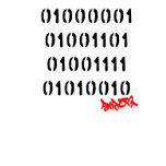 Binary Love Tee Shirts
