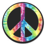 Peace Sticker