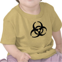 Biohazard T-shirt