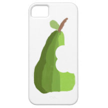 Birnen Hülle für IPhone 5 iPhone 5 Etui