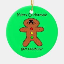 Biscuit de Noël Décorations De Noël