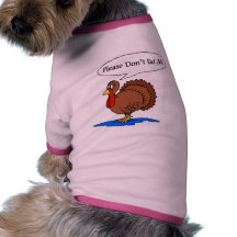 Bitte essen Sie mich nicht Hund T-shirts
