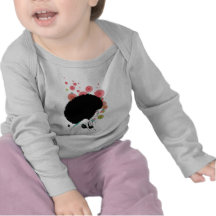 Blasen-Biene T-shirt