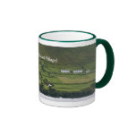 Blasket Dorf-Becher Kaffee Tasse