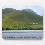 Blasket Dorf Mousepad