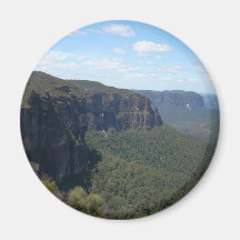 Blaue Berge Magnete