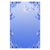 "Blaue Weide-Welt" 16