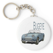Blauer Austin HealeySprite