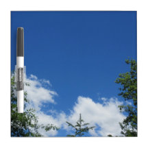 Blauer Himmel