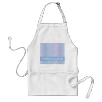 Blaues lila Weiß Stripes blaues Göttin-Schutzblech