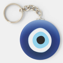 Blicks-Amulett keychain Schlüsselanhänger