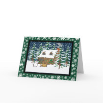 Blockhausweihnachten