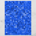 blue195 flyerdruck