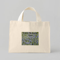Bluebonnet-Tasche - "tief im Herzen von Texas " taschen