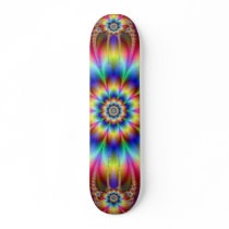 Blumen-PowerSkateboard
