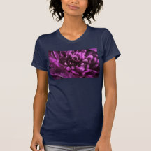 Blumenblätter Tshirt