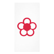 Blumenblüte Fotokarten