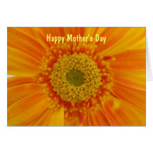 Blumenkarte der mutter Tages