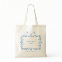 BLUMENrahmen-TASCHEN-BLAU taschen