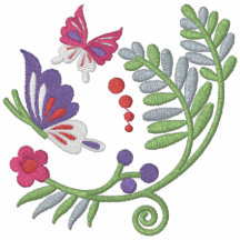 Blumenrollen