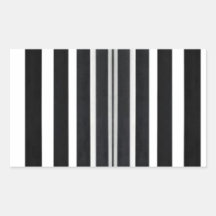 BNW B&W BlackNwhite helle Platten Rechtecksticker