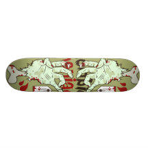 board Zombie manaic Skateboards