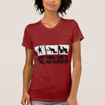 Boire drôle d'Irlandais T-shirts
