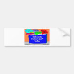 Boîte à outils créative de X-Spot® Adhésif Pour Voiture