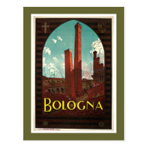 Bologna Postkarten