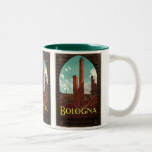 Bologna Tee Tasse
