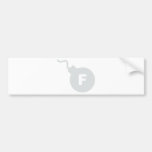 Bombe de F Adhésifs Pour Voiture