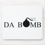 Bombe du DA Tapis De Souris