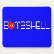 Bombe Mousepads
