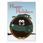 Bonnes fêtes cartes