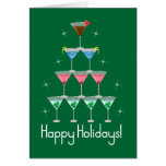 Bonnes fêtes cartes de vœux