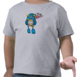 Booger-Monster-T-Stück t-shirts